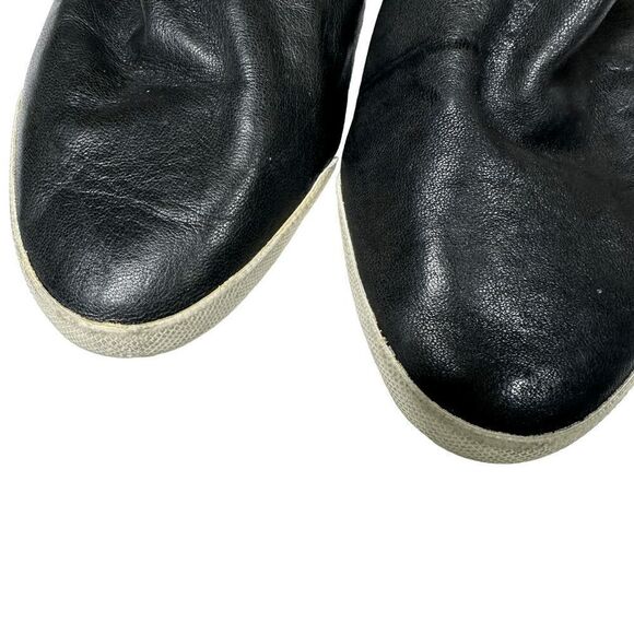 Frye Melanie mule black 8 clog - Picture 6 of 10